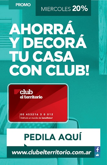 club el territorio