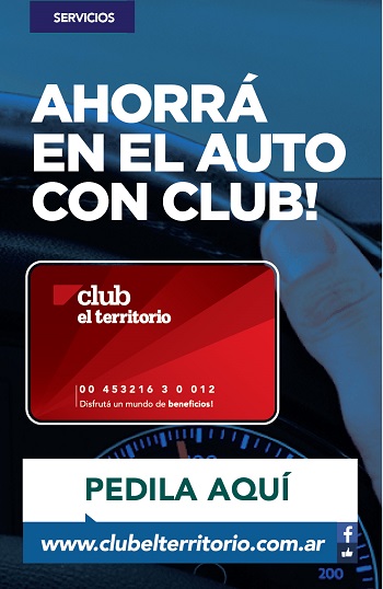 club el territorio