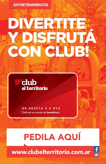 club el territorio